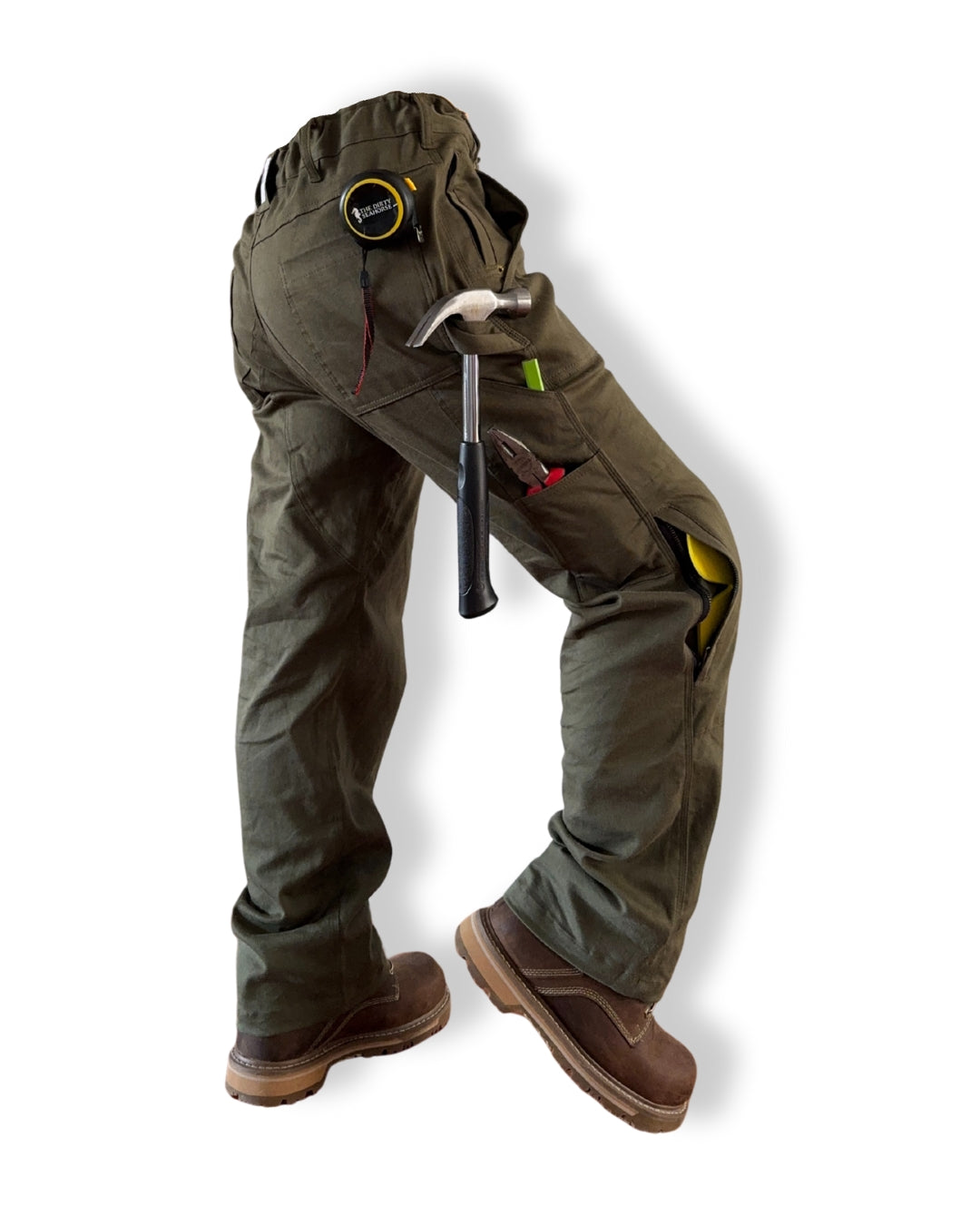 Durable Women's Work Pants from TDSH – The Dirty Seahorse