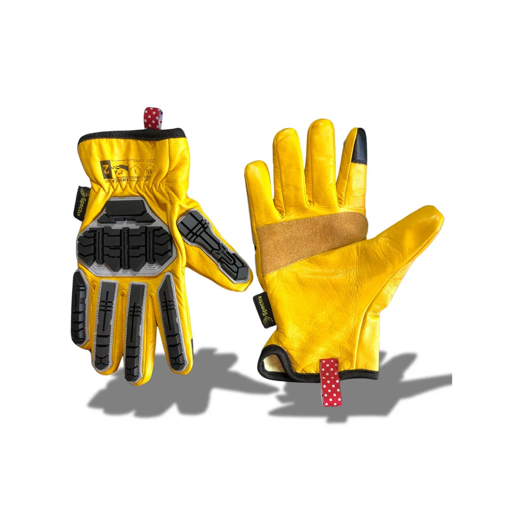 The Women's Rumble Bee - Spectra Gloves