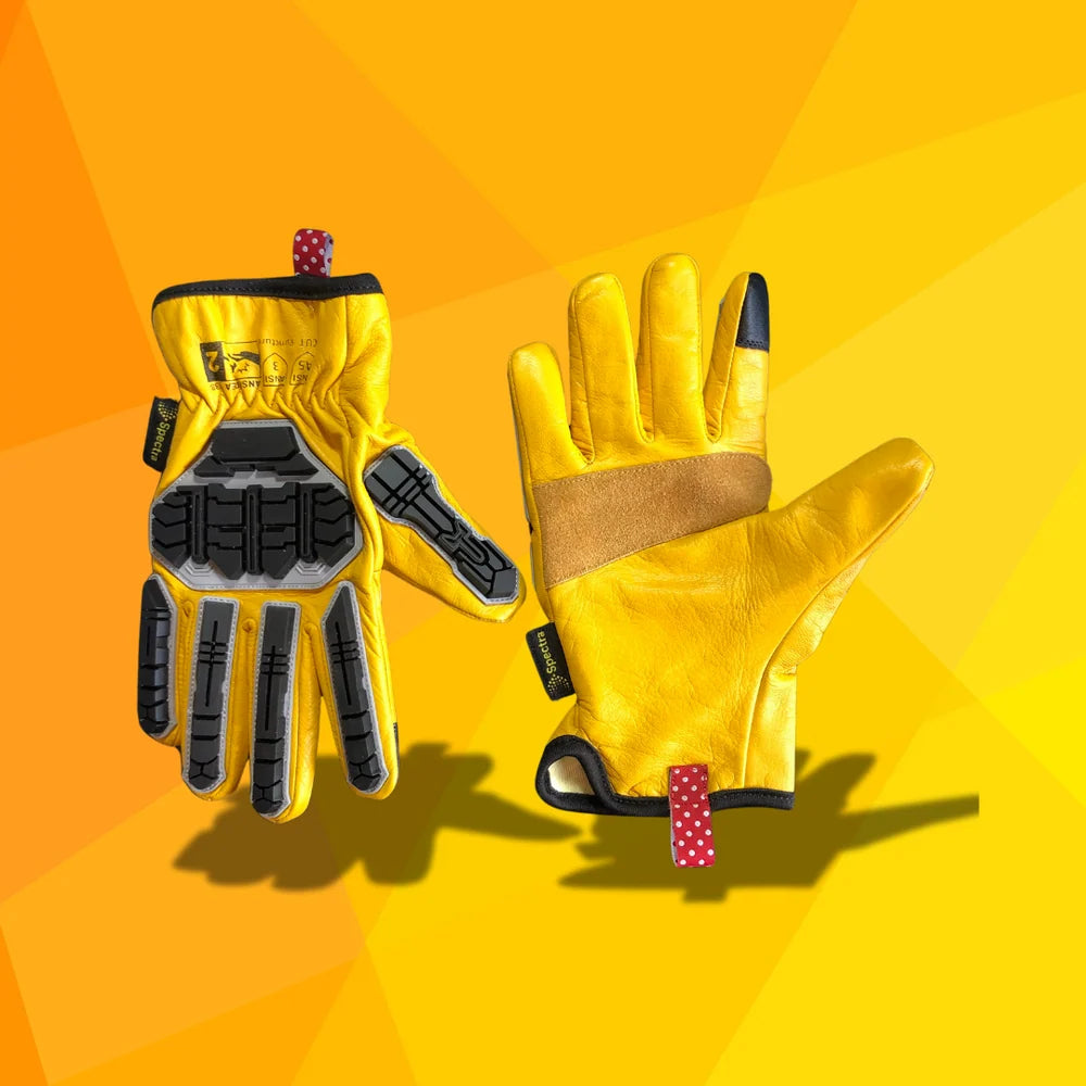 The Women's Rumble Bee - Spectra Gloves