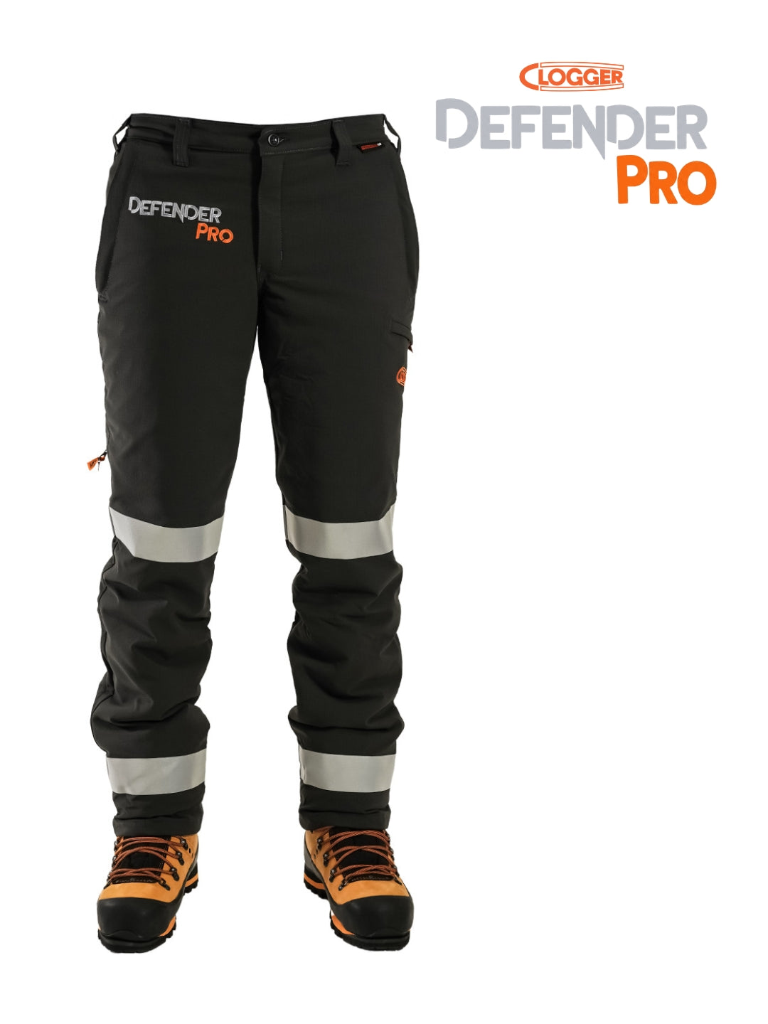 Clogger DefenderPRO Gen2 Women's Chainsaw Pants - Clogger