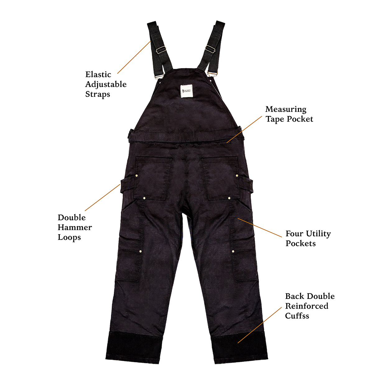 Zenith Overalls