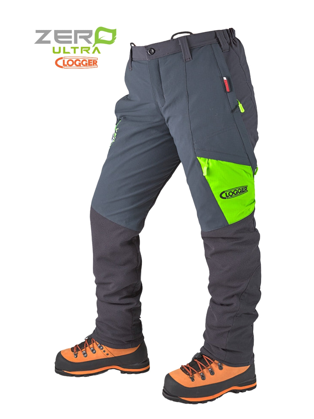Zero Ultra Women's Chainsaw Pants - Clogger