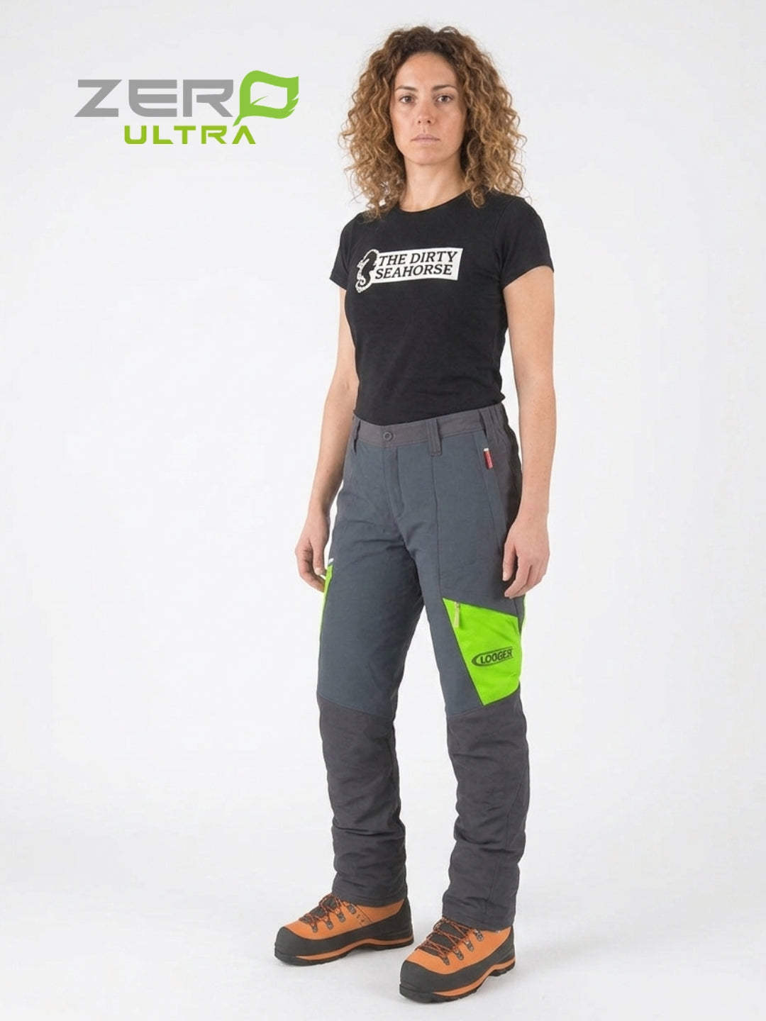 Zero Ultra Women's Chainsaw Pants - Clogger