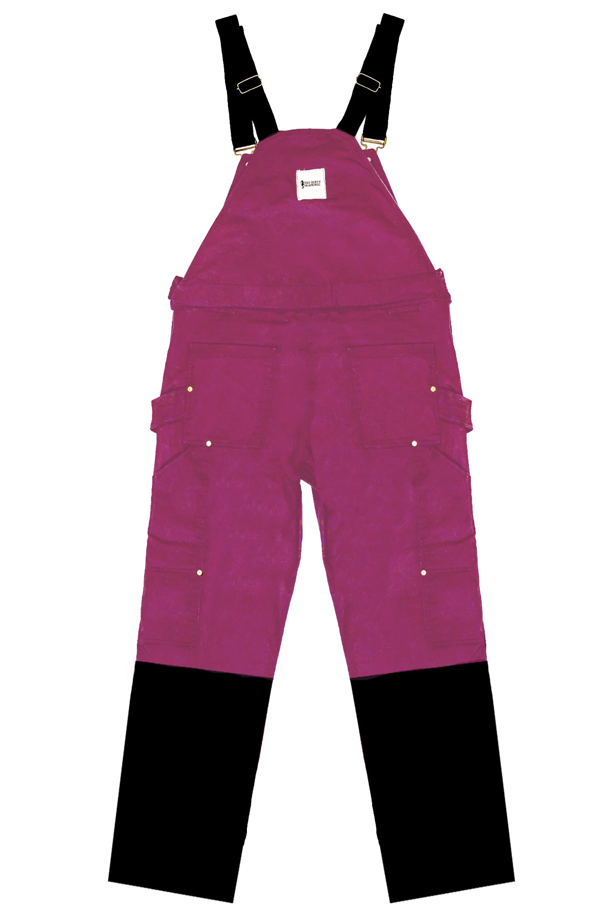 Cranberry Zenith Overalls