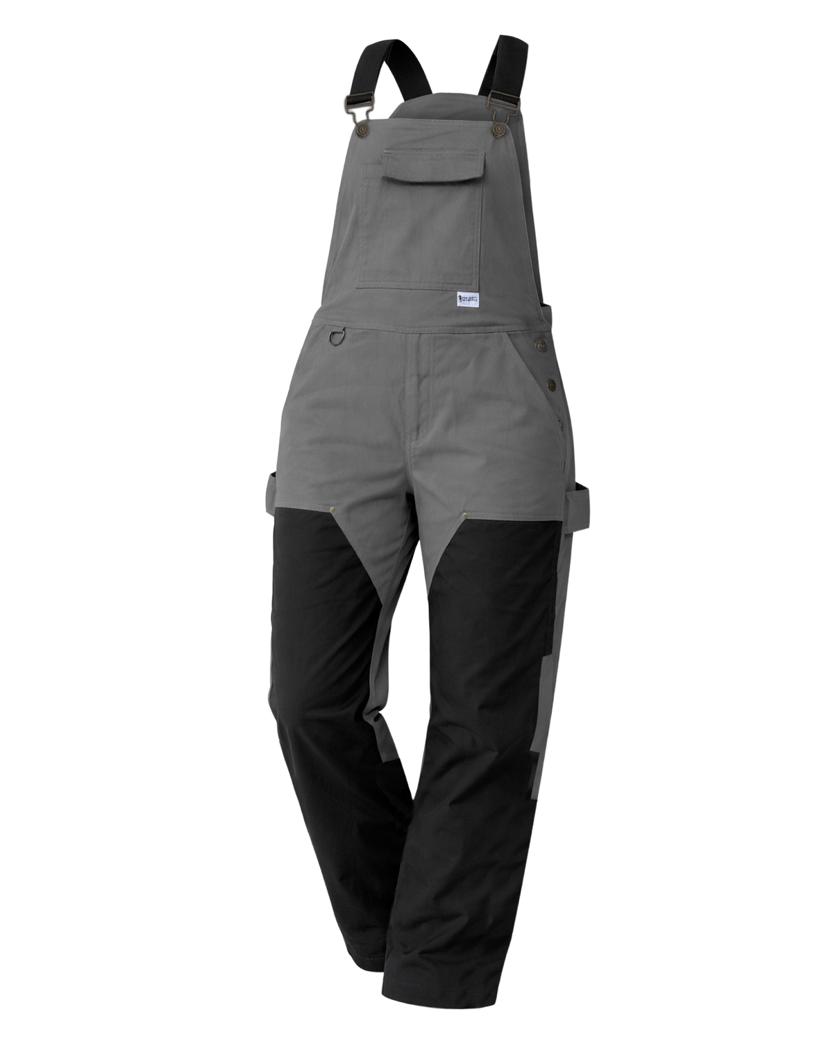 Zenith Grey Women’s Work Overalls Canada | The Dirty Seahorse