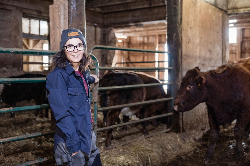Women's Work Beanie Canada | The Dirty Seahorse