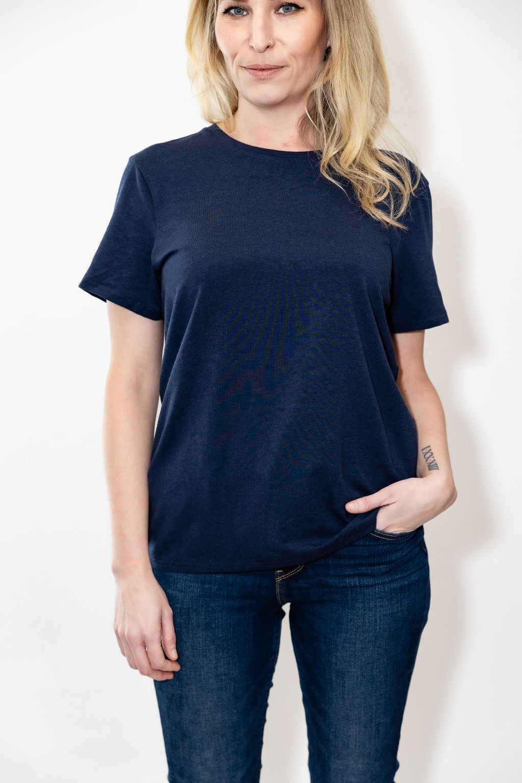 Our So Soft to the touch T-shirt  / Made in Canada