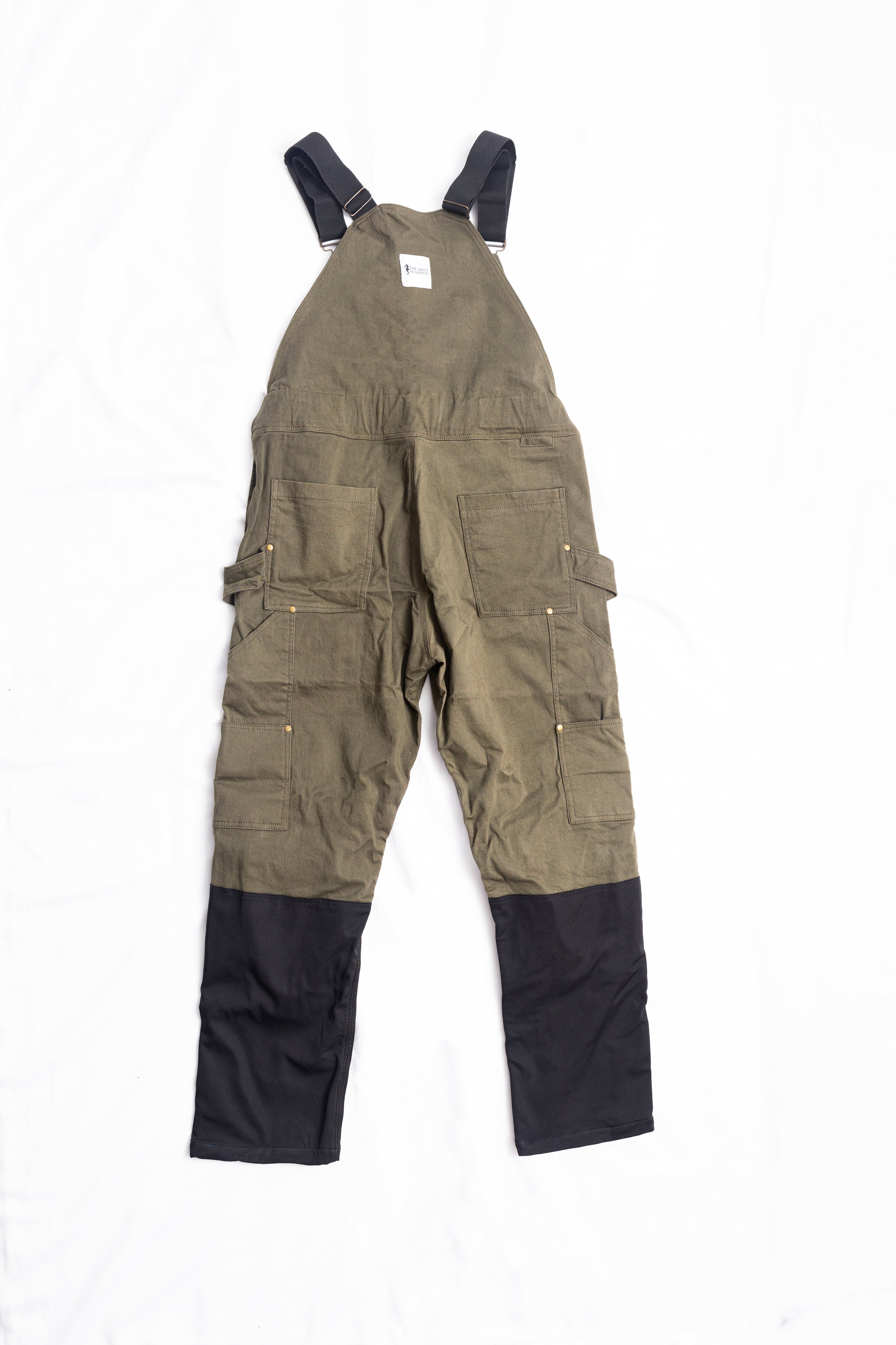 【SCENERITY】Sting Overalls Tingley Durascrim Flame Resistant Pvc Overalls | Magid Glove