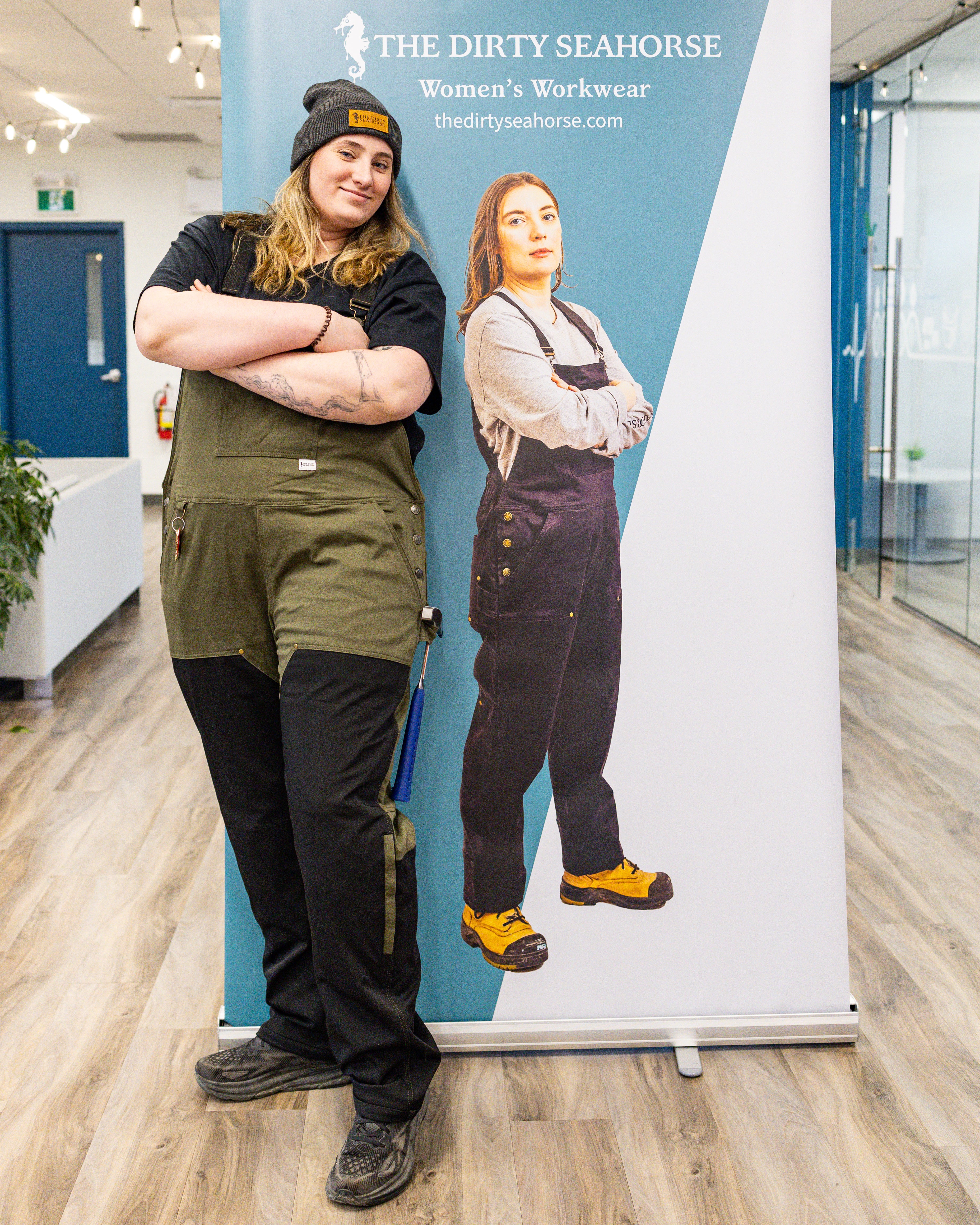 Zenith Light - Green Overalls | Lightweight Workwear for