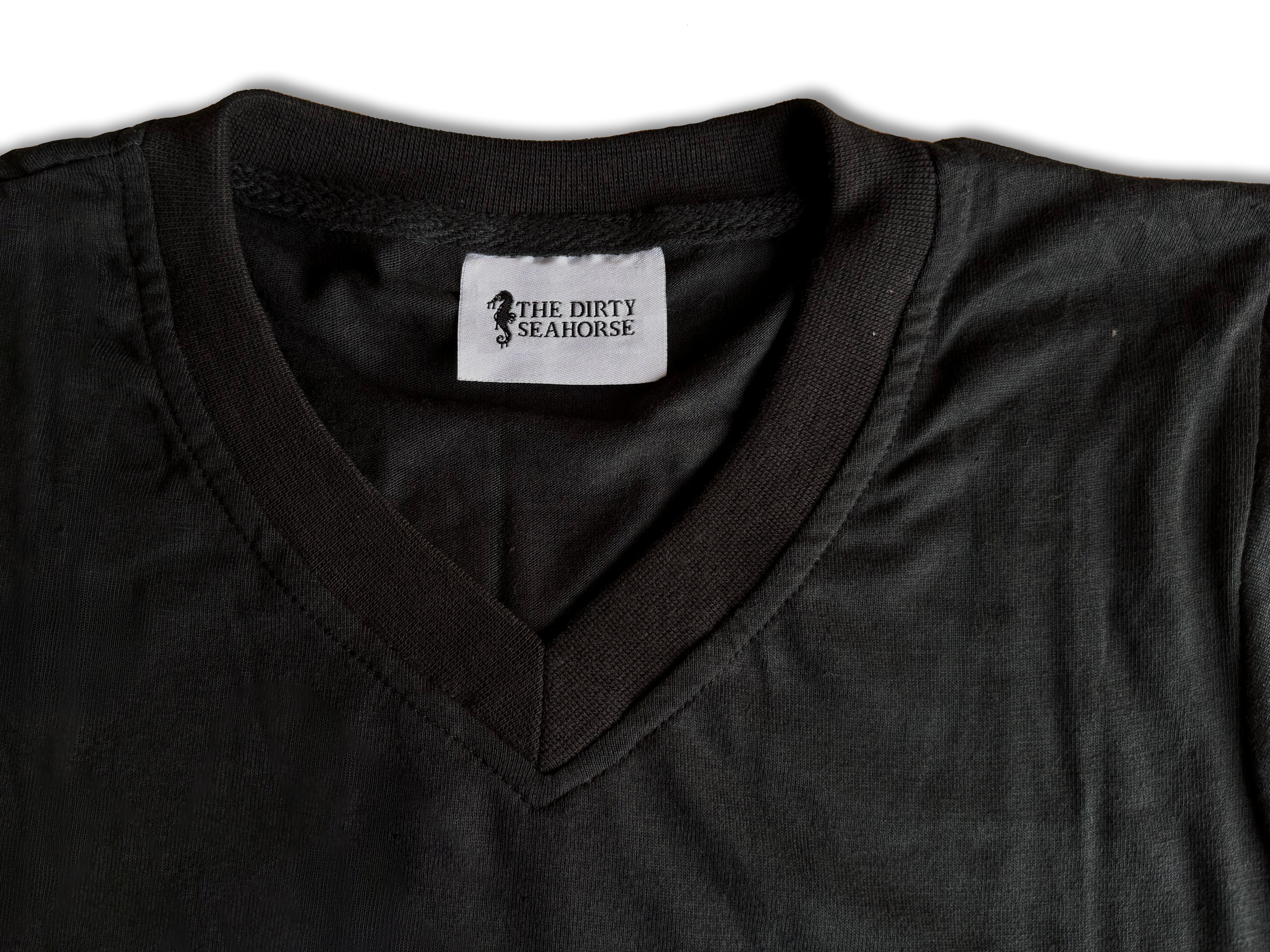Black Long Sleeve T-shirt