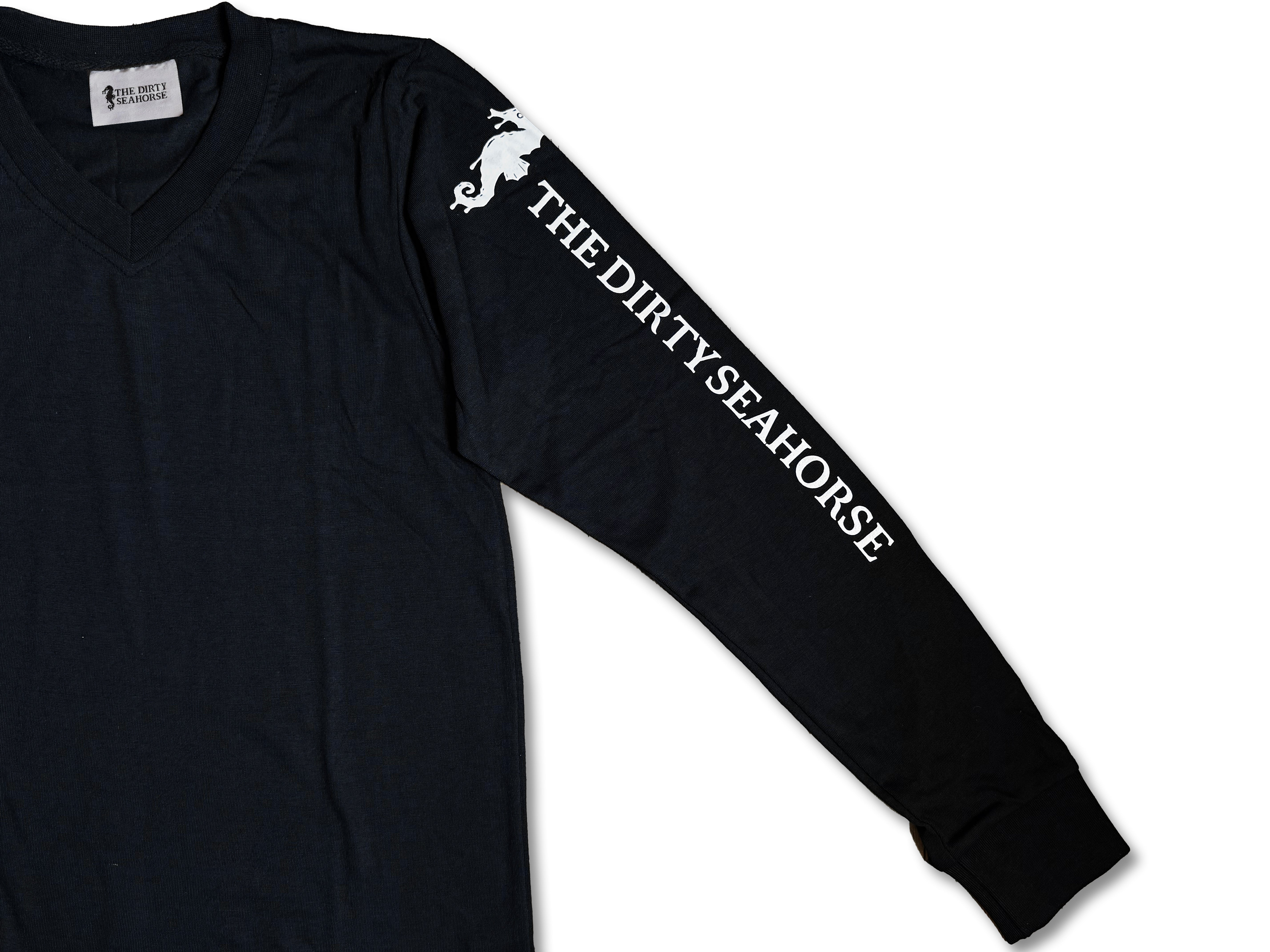 Black Long Sleeve T-shirt